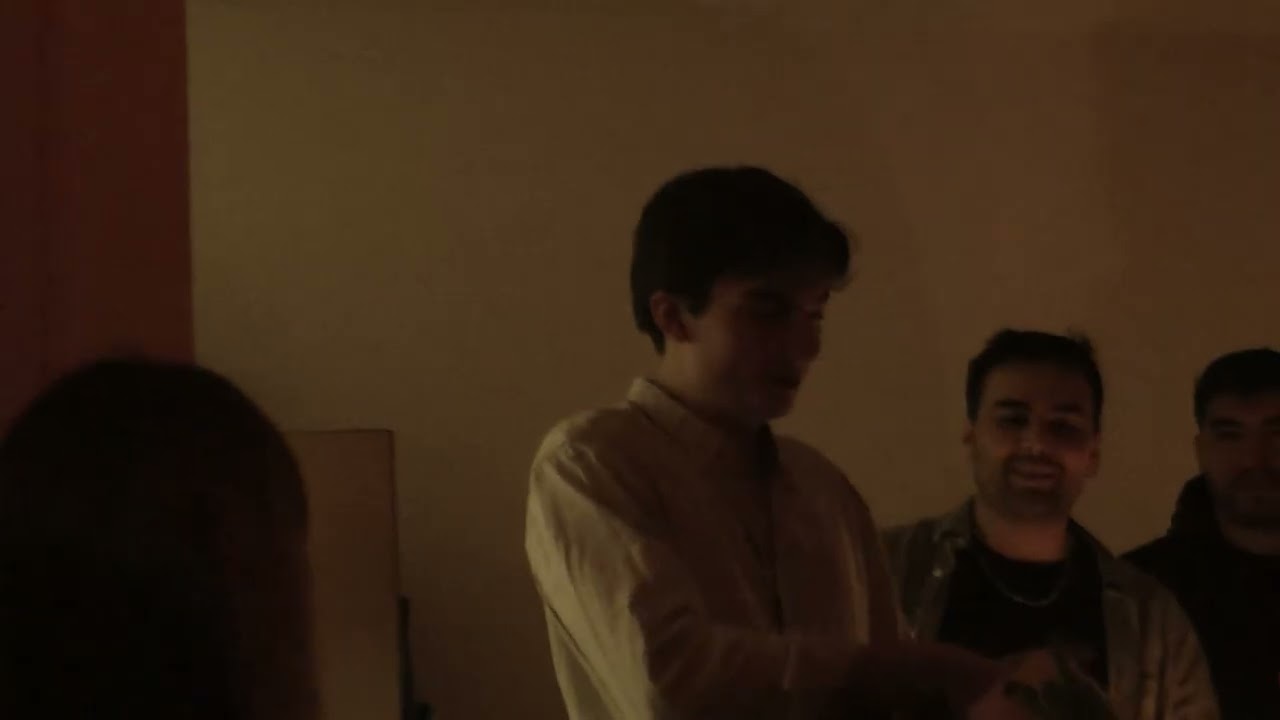 It's Marcel's Birthday