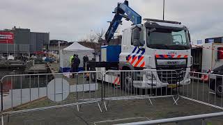 Onderzoek Politie Water Zoektocht Milan Beverwijk Interactixmedia