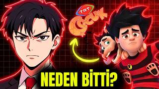 TRT ÇOCUK'UN DÜNYACA ÜNLÜ ÇİZGİ DİZİSİNE NE OLDU? - Dennis ve Gnasher