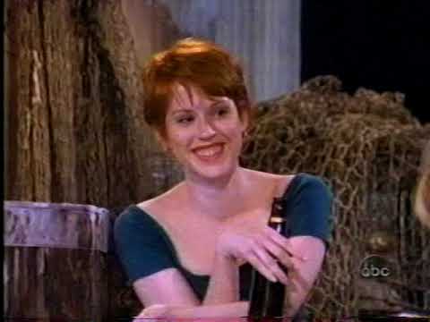 1996 PROMOS: ELLEN/ MOLLY RINGWALD, LAUREN GRAHAM IN TOWNIES