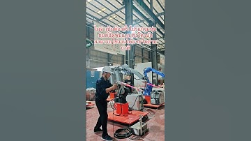 #Programming-free #spraying robot, you can operate it in three minutes #Robot #automatic #factory