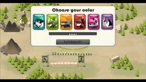 Tactile Wars!! Part One: Tutorial and Territory!