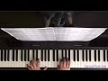 С днем рождения – Крокодил Гена - piano cover