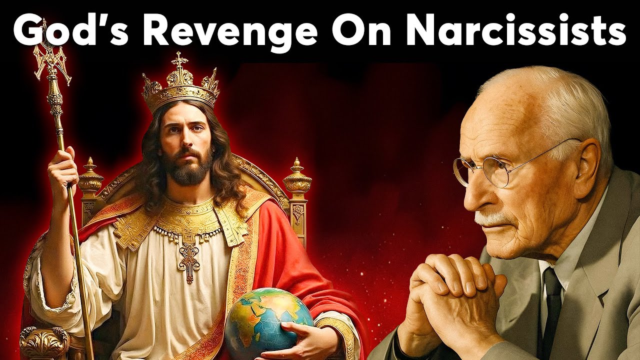 What God Does To Revenge Narcissist Who Hurt You | Carl Jung