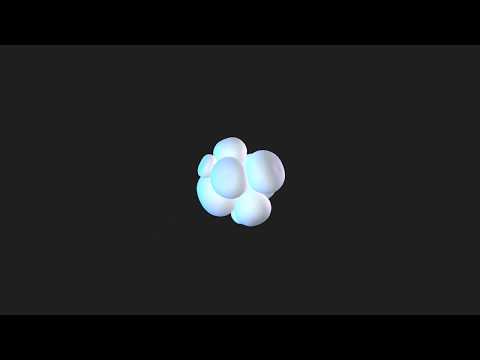 sphere morph experiment