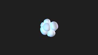 sphere morph experiment