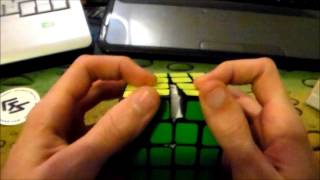 Unboxing of the Mini Moyu Aosu
