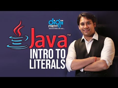 Java 02 Introduction to Literals & Integral Literals