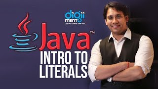 Celebrity Java 02 Introduction to Literals & Integral Literals Profile
