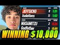 HOW I WON RRS $10,000 PRO TOURNAMENT vs MASAMITZU - RAINBOW SIX SIEGE CONSOLE