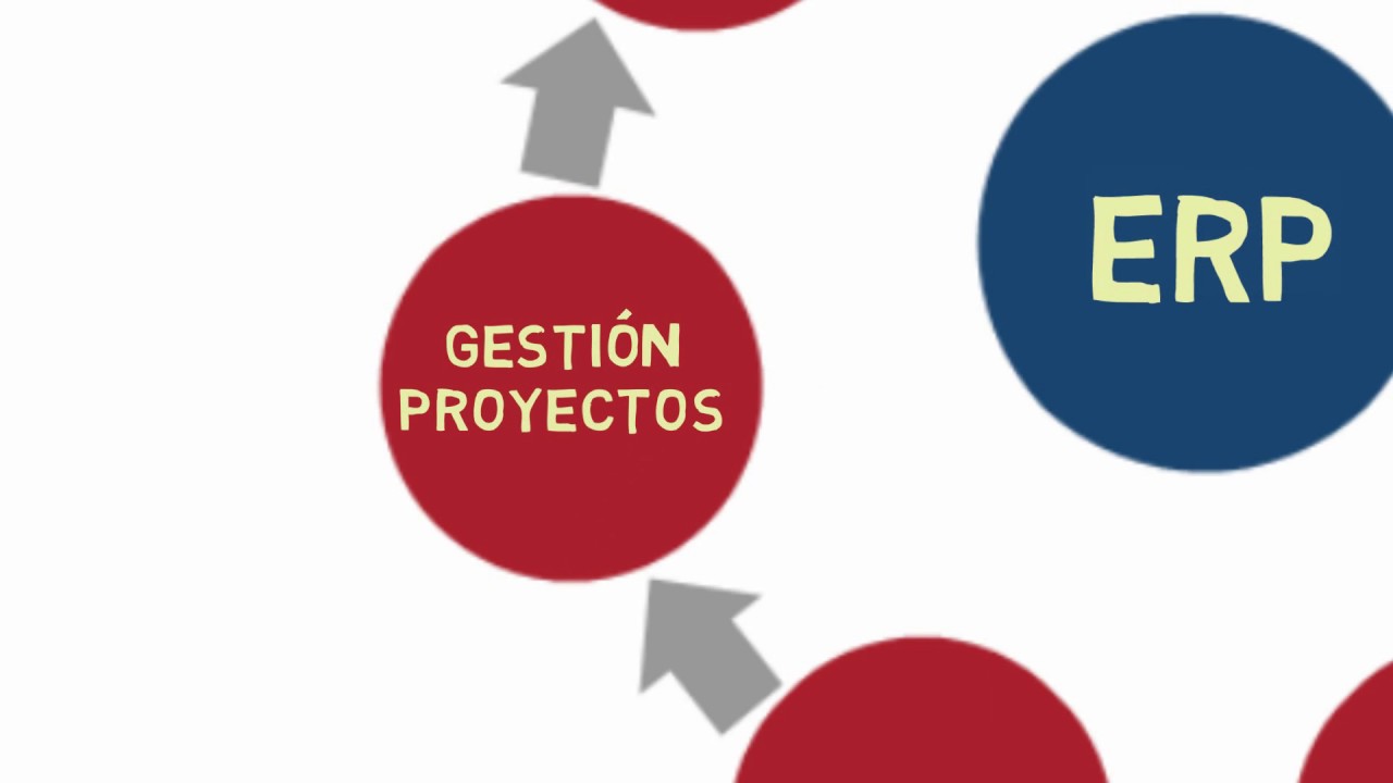 2.1 ¿Qué es un ERP?