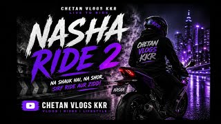 🔥 NASHA Song Full Dance Video | Tamannaah Bhatia & Riteish Deshmukh | RAID 2 | Chetan Vlogs KKR