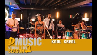 KOOL KREOL - Silent Grenade – (TRAILER) - D2 MUSIC STUDIO LIVE – S2