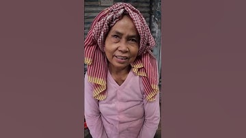 Chợ Tri Tôn An Giang Rất Nhiều Người Lớn Tuổi Khó Khăn Hạnh Phúc Nhận Quà Từ Mỹ | Khương Nhựt Minh