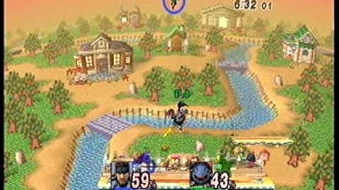 Ksizzle(MK) vs. Ally(Snake) 1