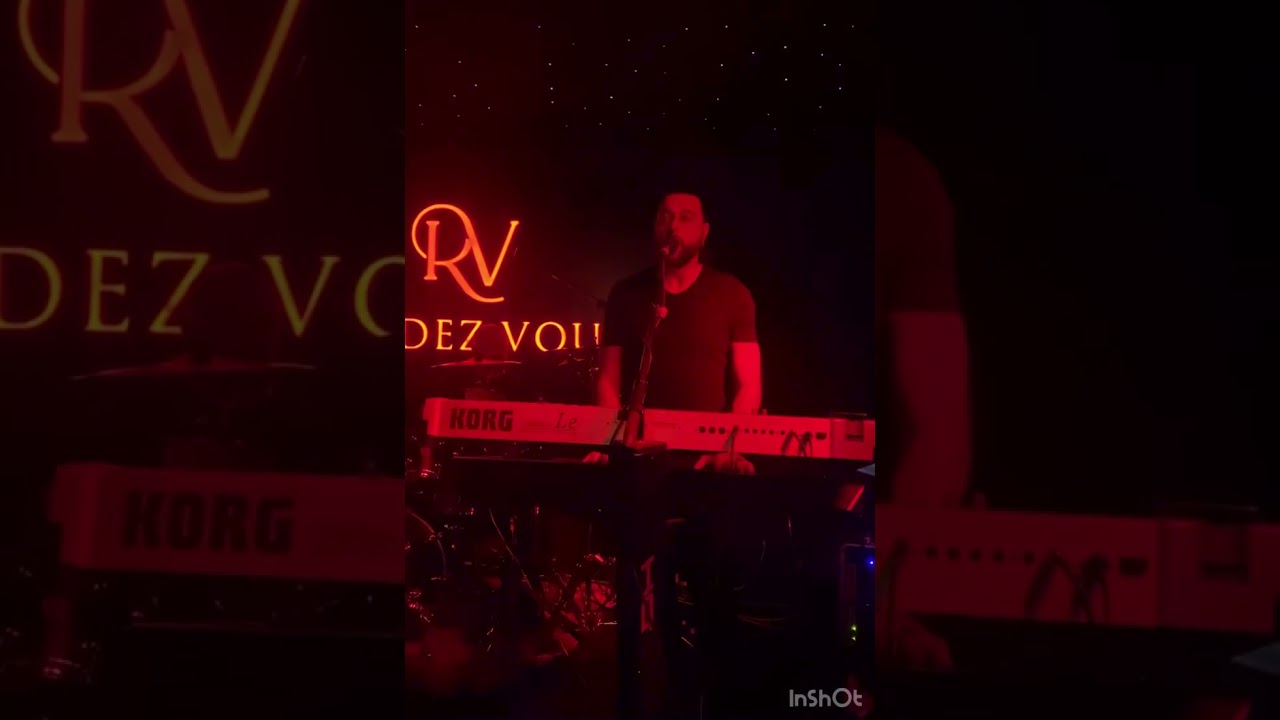 Precious Depeche Mode Tribute Band al Rendez Vous “Club de Musique” di Reggio Calabria