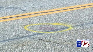 Man arrested for Woonsocket hit-and-run
