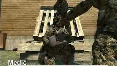 battlefield2 crazy e