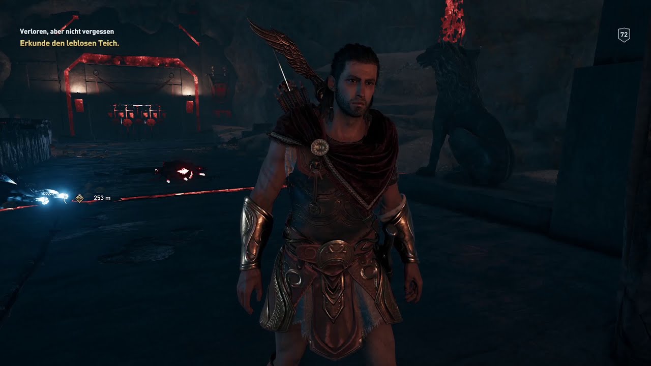 Assassin’s Creed Odyssey 097 Der leblose Teich YouTube