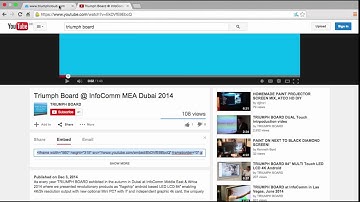 15 TRIUMPH CLOUD YouTube Videos EN