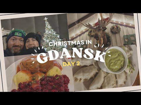 Trying Polish Food