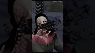 Sniper Elite 3 Head Shot Green Ghost