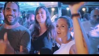 Sandy Sax & Jérome Barthelemy  - Switzerland Boat Party