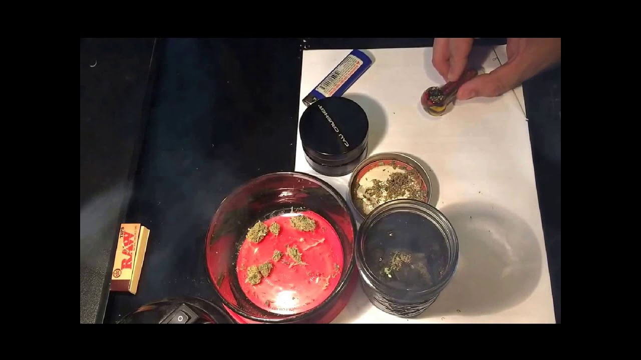 420 Amazon 2.5" Glass Pipe Review & Baking