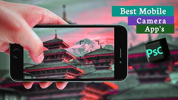 Best Camera App For Photography | Best Dslr Camera App 2022 for android in Hindi