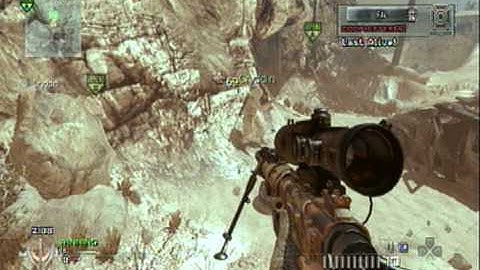 Border Patrol Tutorial MW2