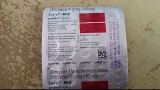 isryl m2 tablet uses in hindi isryl m2 tablet uses dose benefits Side effect price isryl m2 tablet