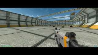 {UberStrike} Map Tour: Danger Zone