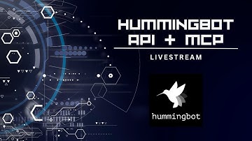 Livestream: Hummingbot API + MCP