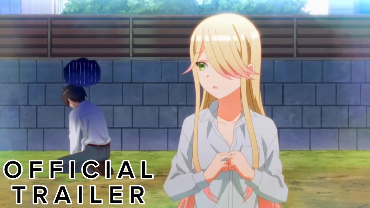 Watari-kun no xx ga Houkai Sunzen | Official NEW Trailer - YouTube