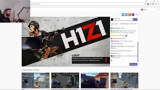 Forsen Reacts To Summit1G Punching His Monitor