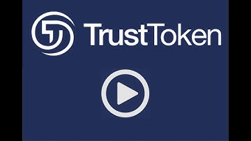 The Blockchain Brief #4: TrustToken Founder Interview