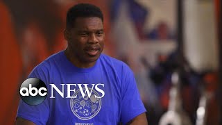 ‘Yes, she’s lying’: Herschel Walker on abortion allegations