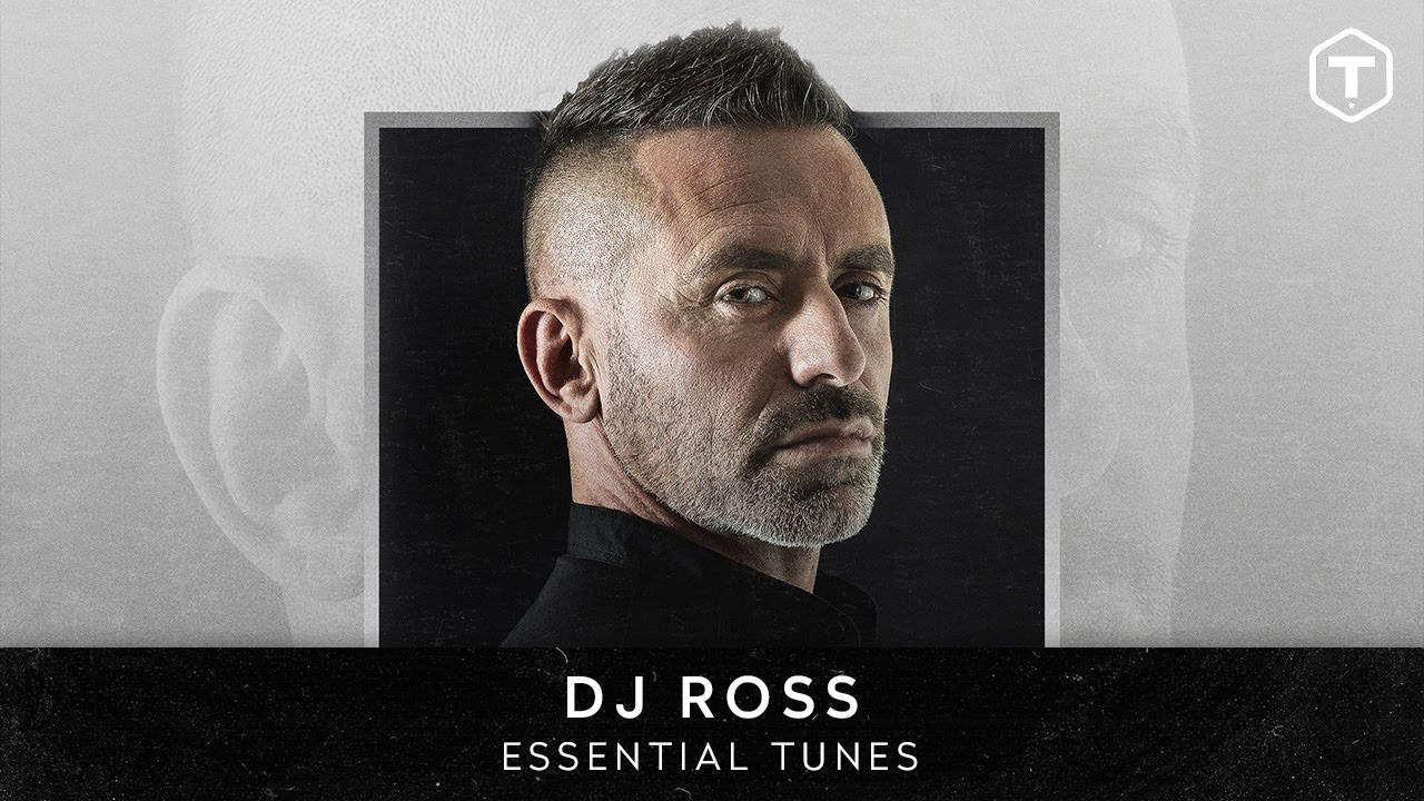 DJ ROSS   Dj Ross Essential Tunes