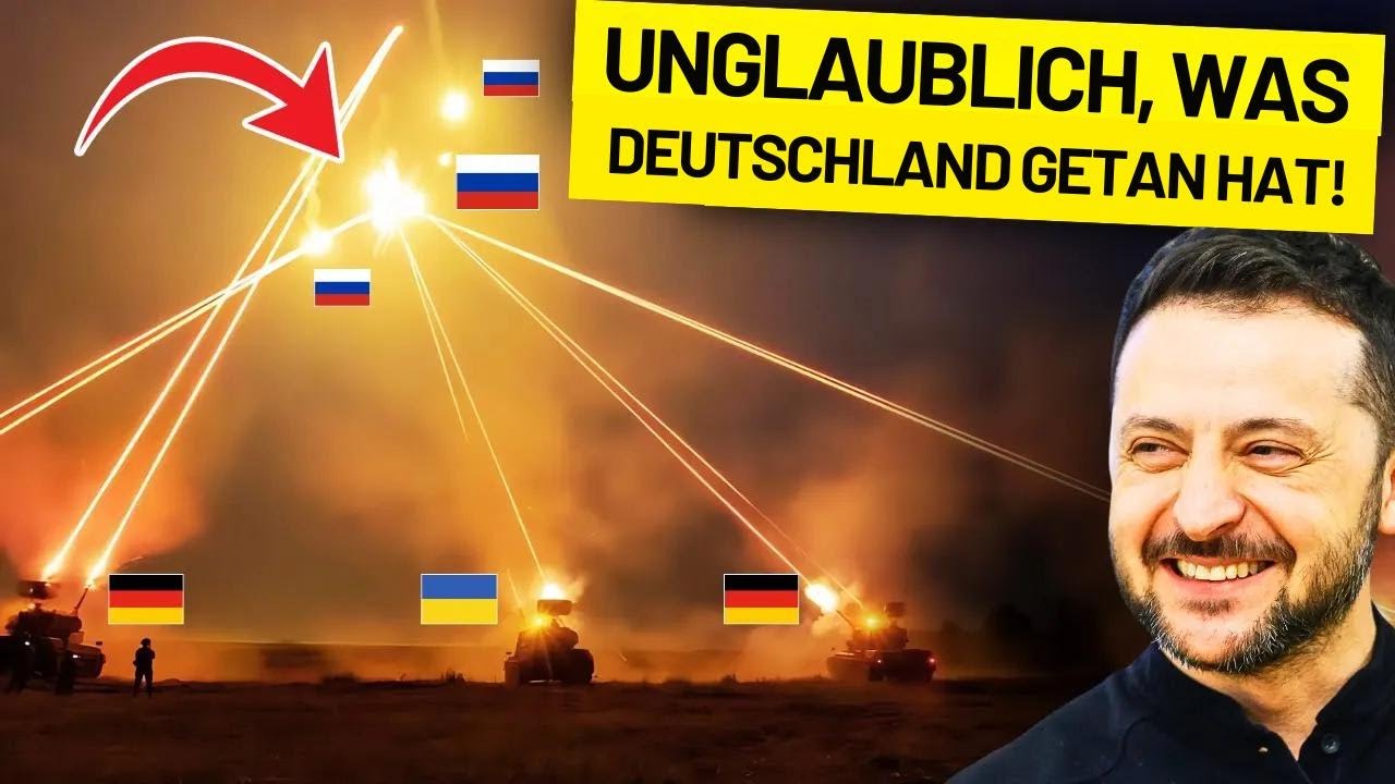 Diese neue deutsche Waffe macht die russische Luftwaffe nutzlos