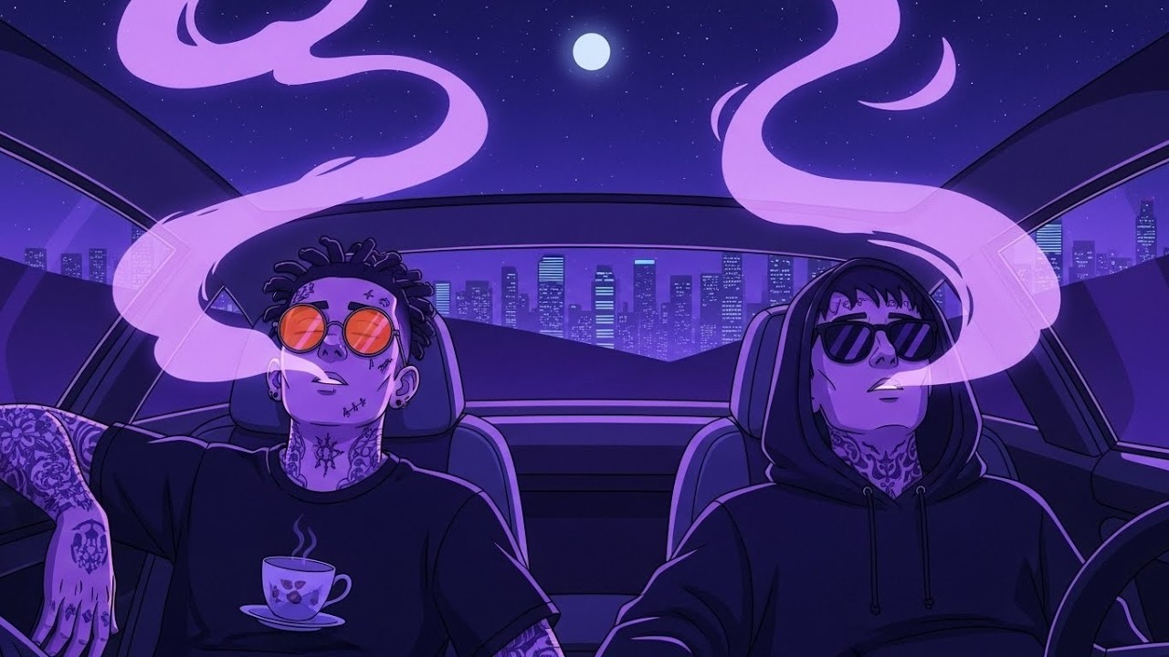 OG CHILL RAP — 1AM VIBES | WEST COAST • STONER ENERGY • LATE NIGHT RAP