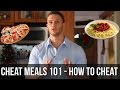 Cheat Meals 101: Guide to Diet Cheating- Thomas DeLauer