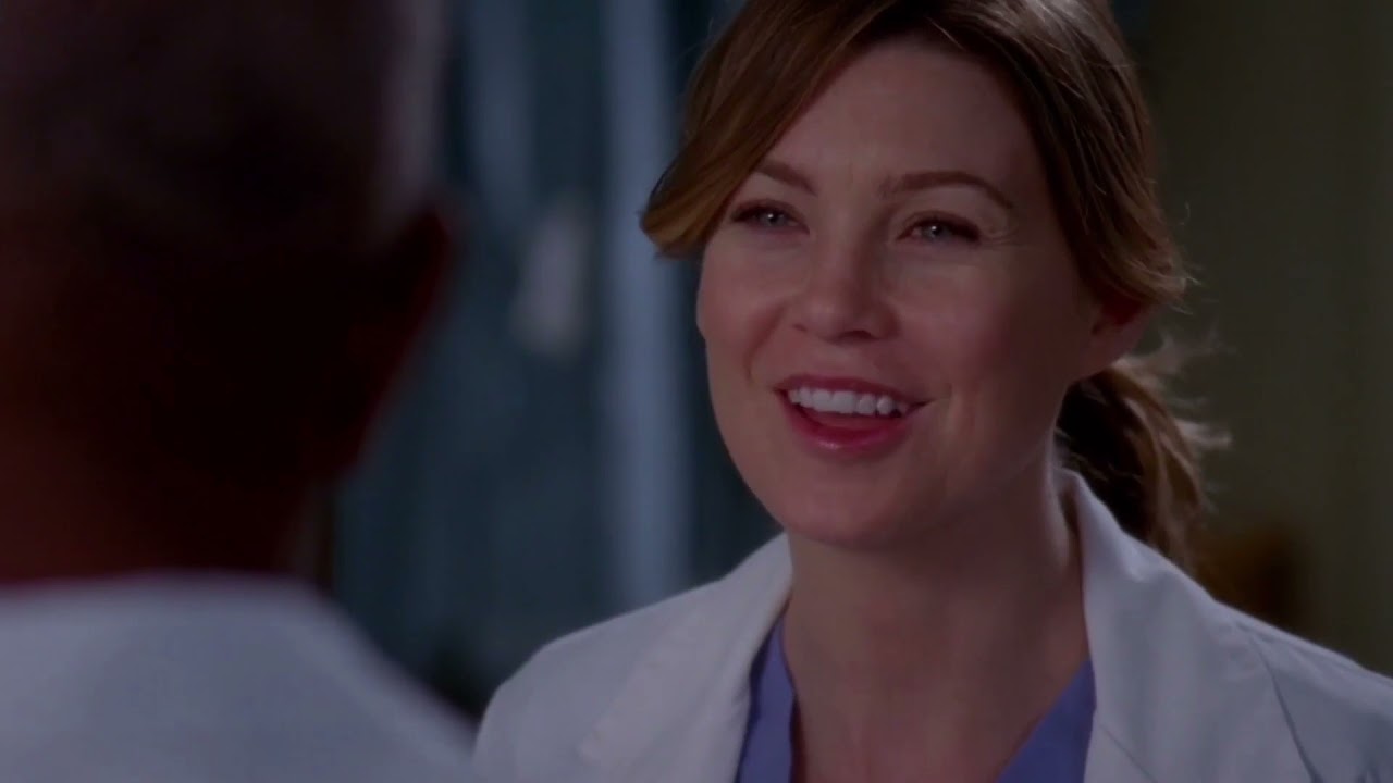 Meredith Grey & Richard Webber - Hometown Glory.