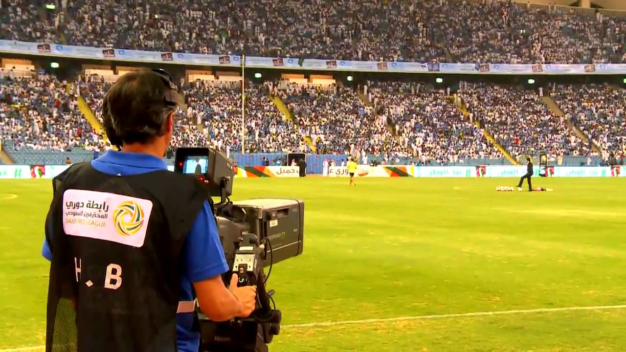 ‫برومو مبارة الهلال والأتحاد ملعب الملك فهد‬‎ - YouTube