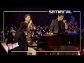Pablo López, Roger Padrós y Miguelichi cantan 'Mariposa' | Semifinal | La Voz Antena 3 2020