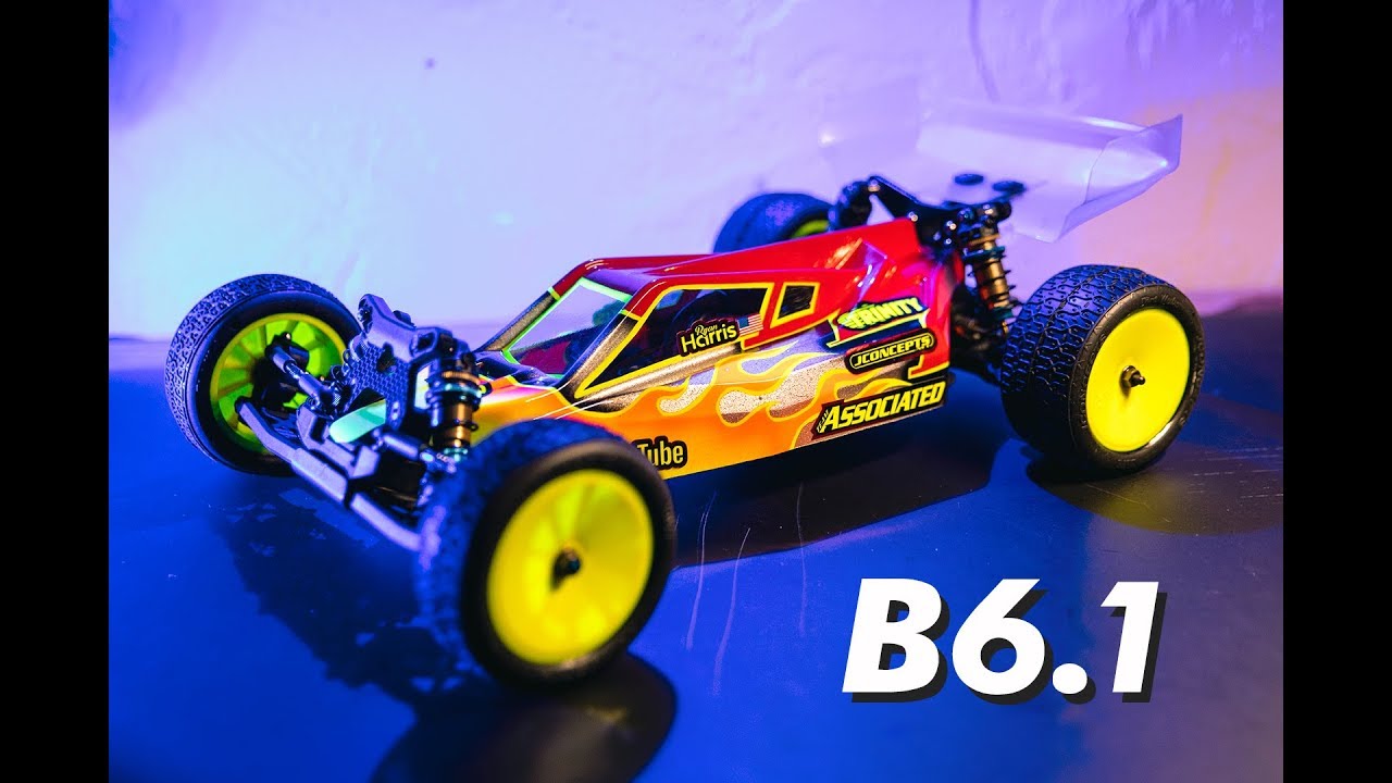 b6 buggy