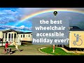 Wales in a Wheelchair - travel vlog finale