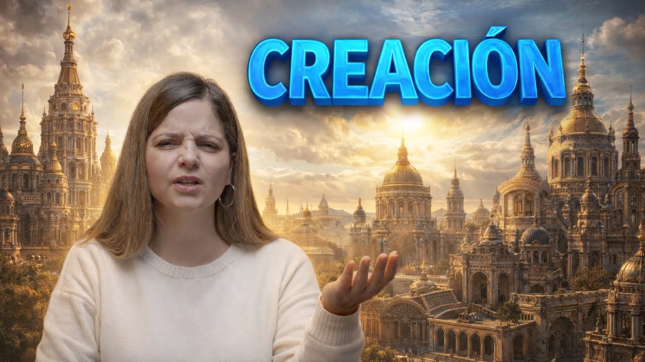 ASÍ se CREÓ el MUNDO - Ya Me Entró La Duda Ep. 36