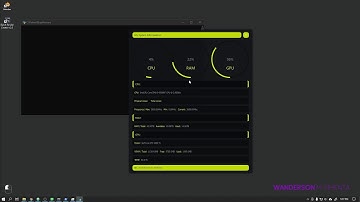 INTRO - System Information With Python 3.9.1, PySide2 And Qt Quick - NOT A TUTORIAL