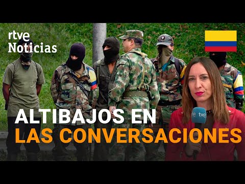 COLOMBIA: La LIBERACIÓN de REHENES de las FARC, más cerca después del ACUERDO con el GOBIERNO | RTVE