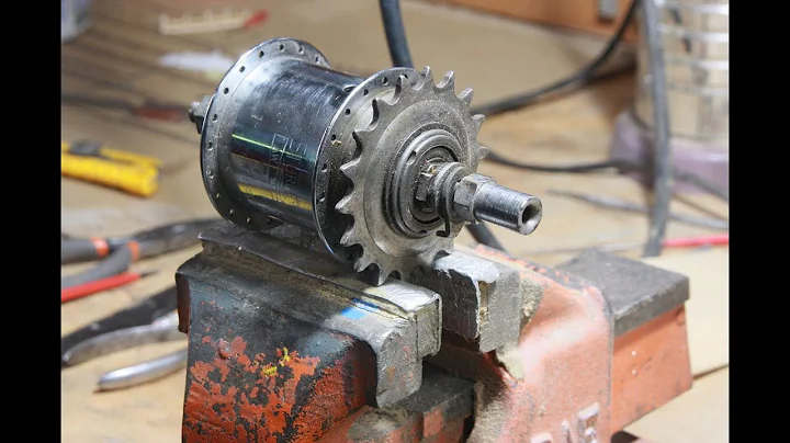 Sturmey Archer 3 Speed Trouble Shooting